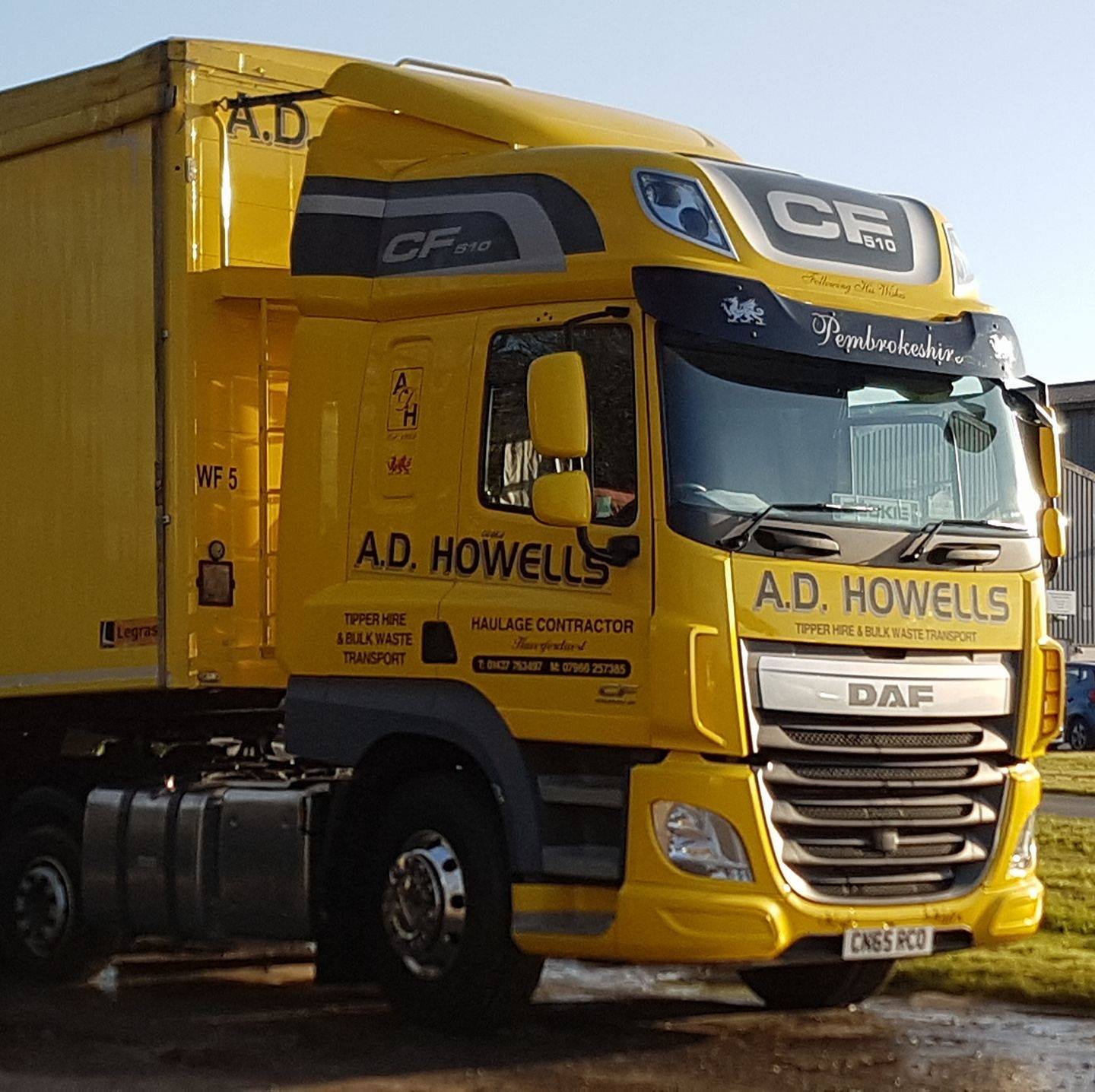 A D Howells Ltd