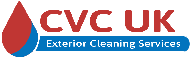 CVC UK Exterior Cleaning Company Logo