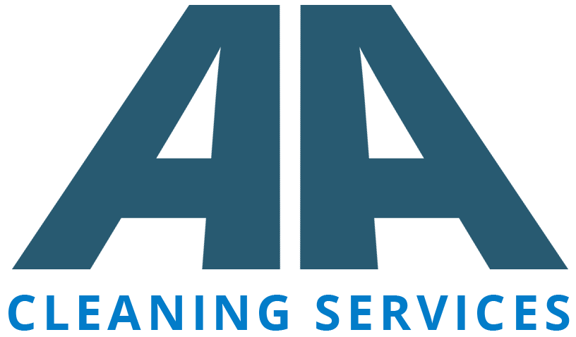 AA Cleaning Services Logo