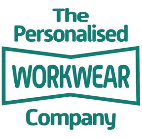 The Personalised Workwear Company Logo