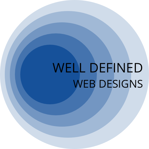 Well Defined Web Designs