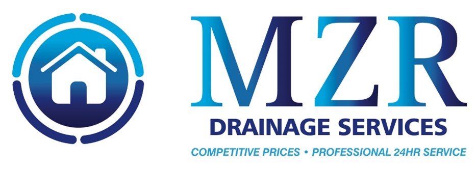 MZR Drainage Logo