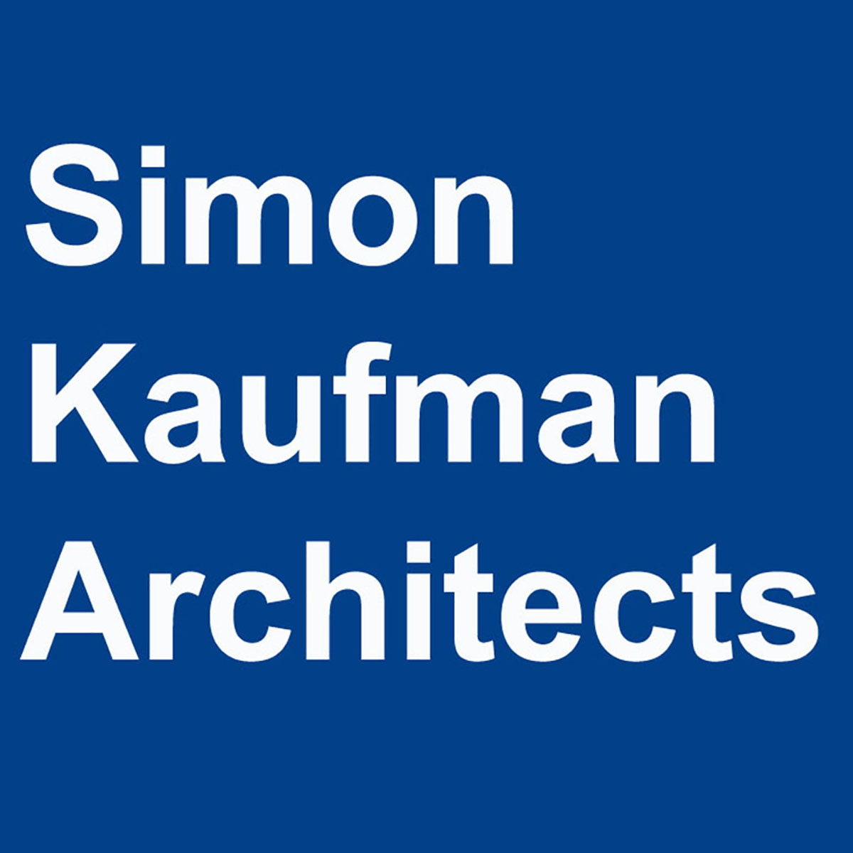 Simon Kaufman Architects