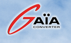 Gaia Converter