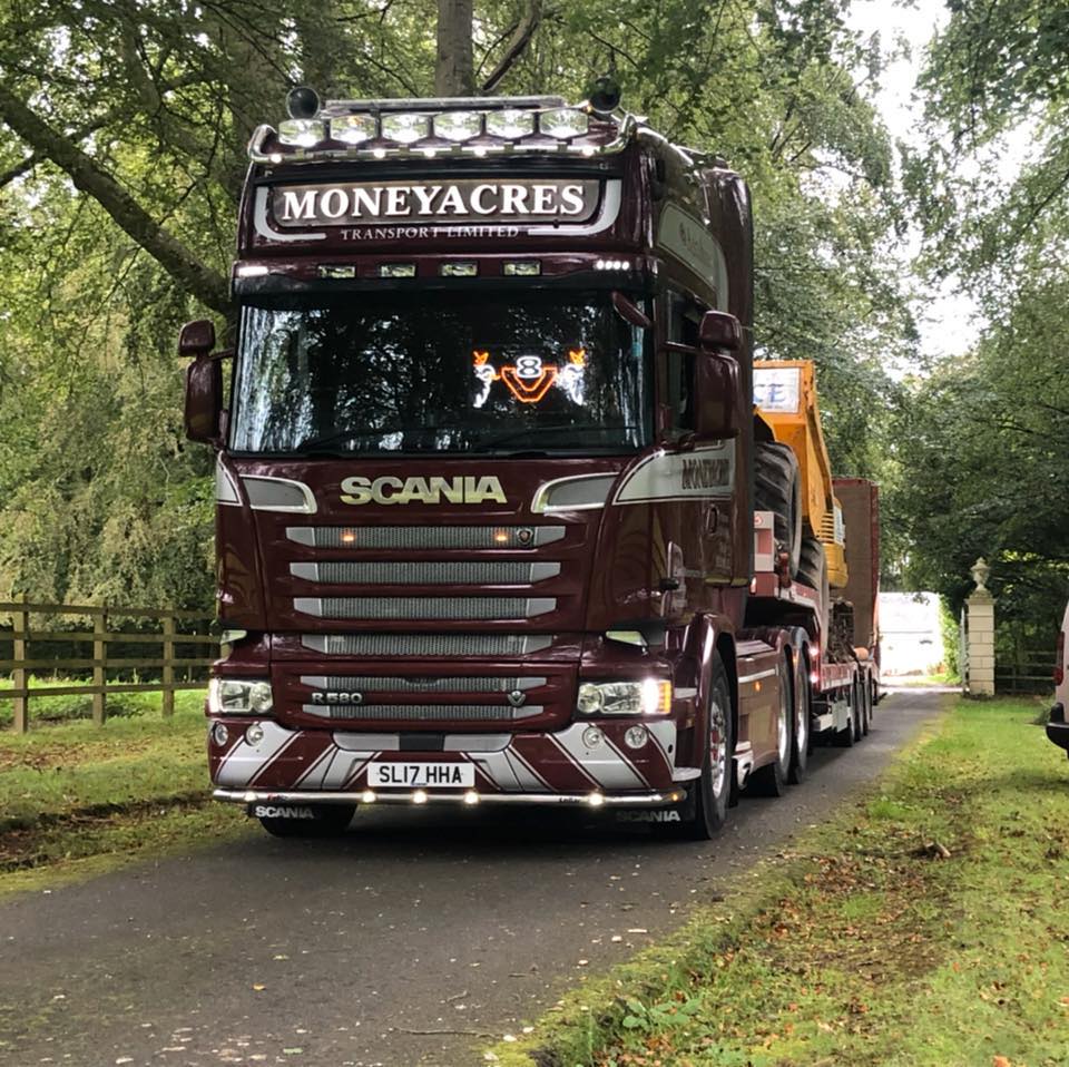 Moneyacres Transport ltd