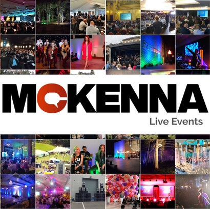 McKenna Live Events