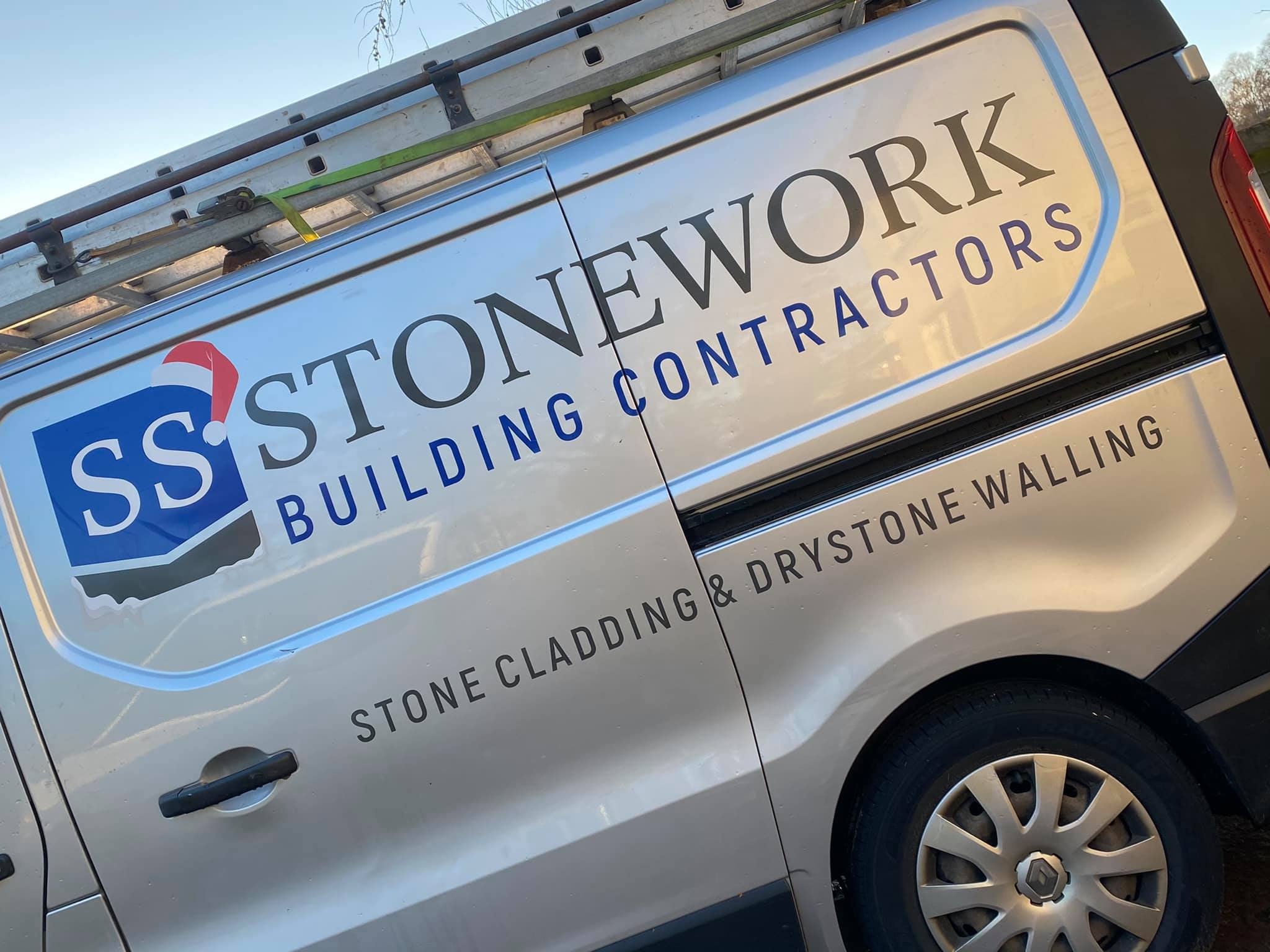 SS Stonework Building Contractors