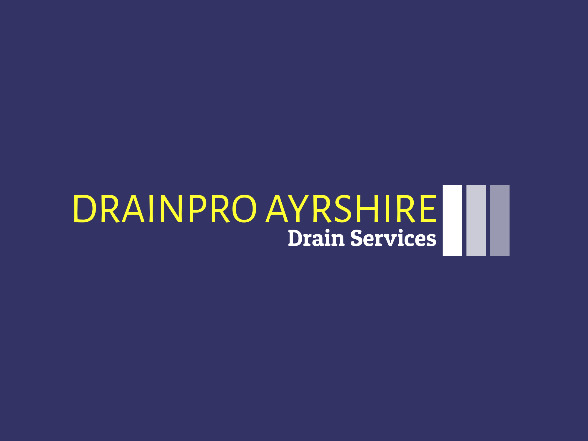 DrainPro Ayrshire (blocked drainage solutions)