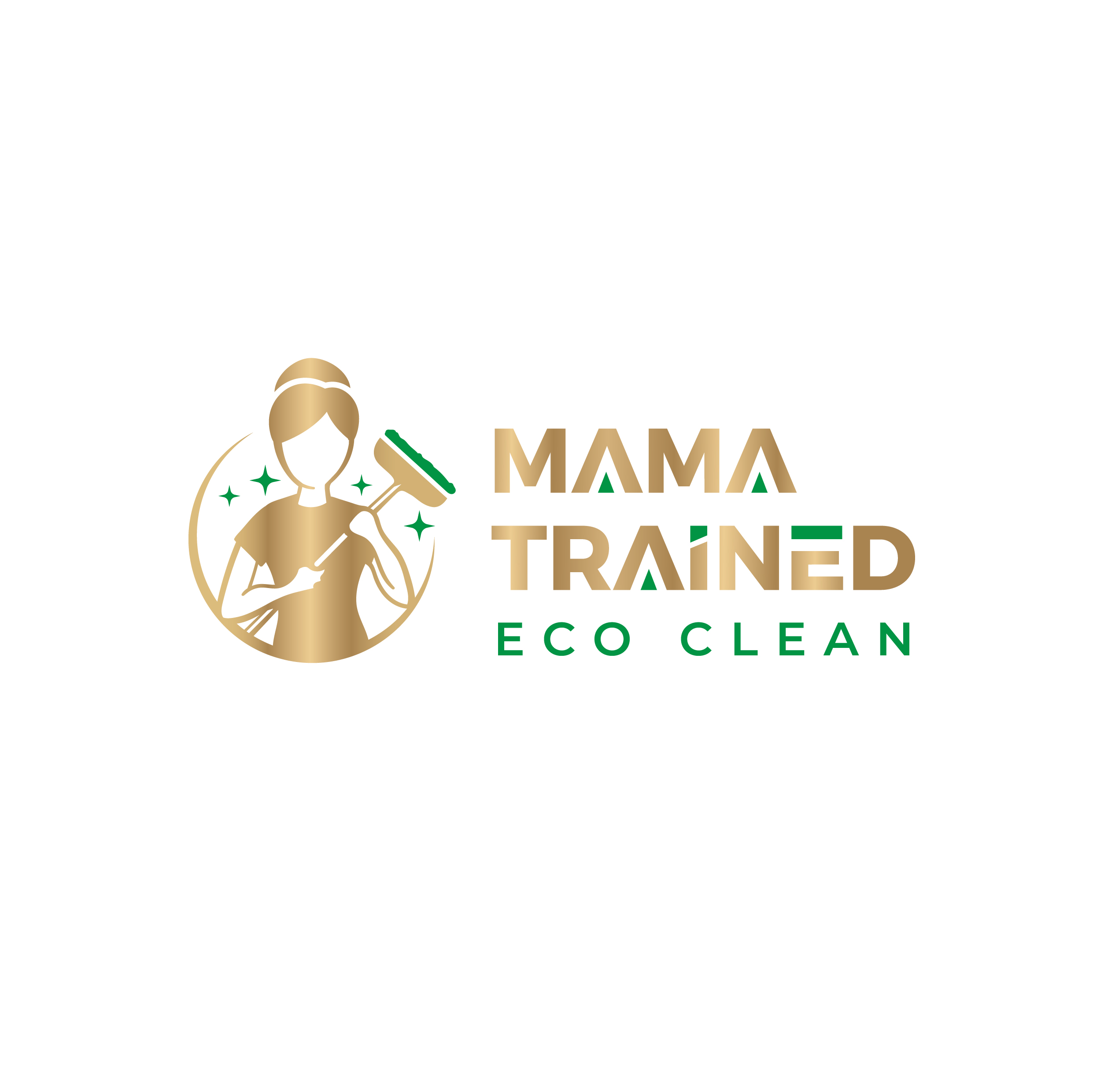 Mama Trained Eco Clean