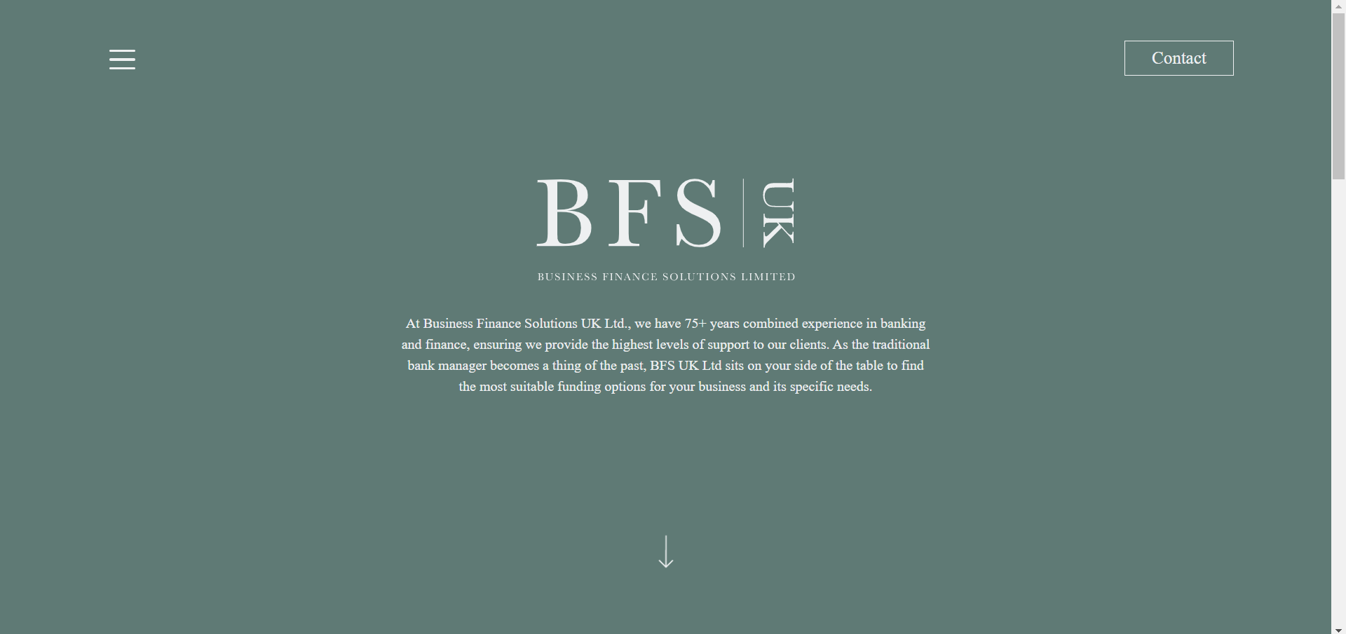 BFS - Business Finance Solutions			