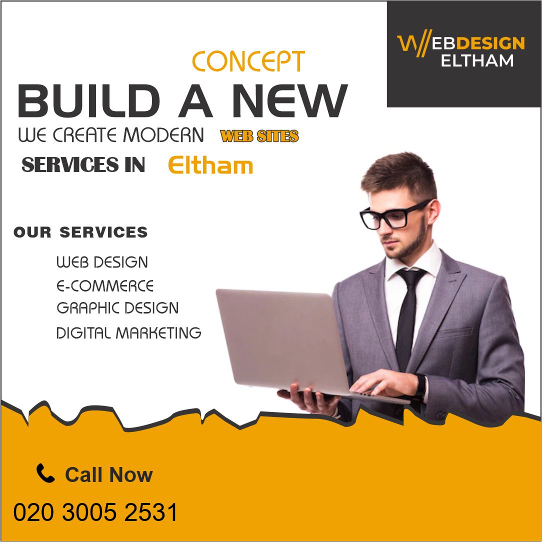 Web Design Eltham