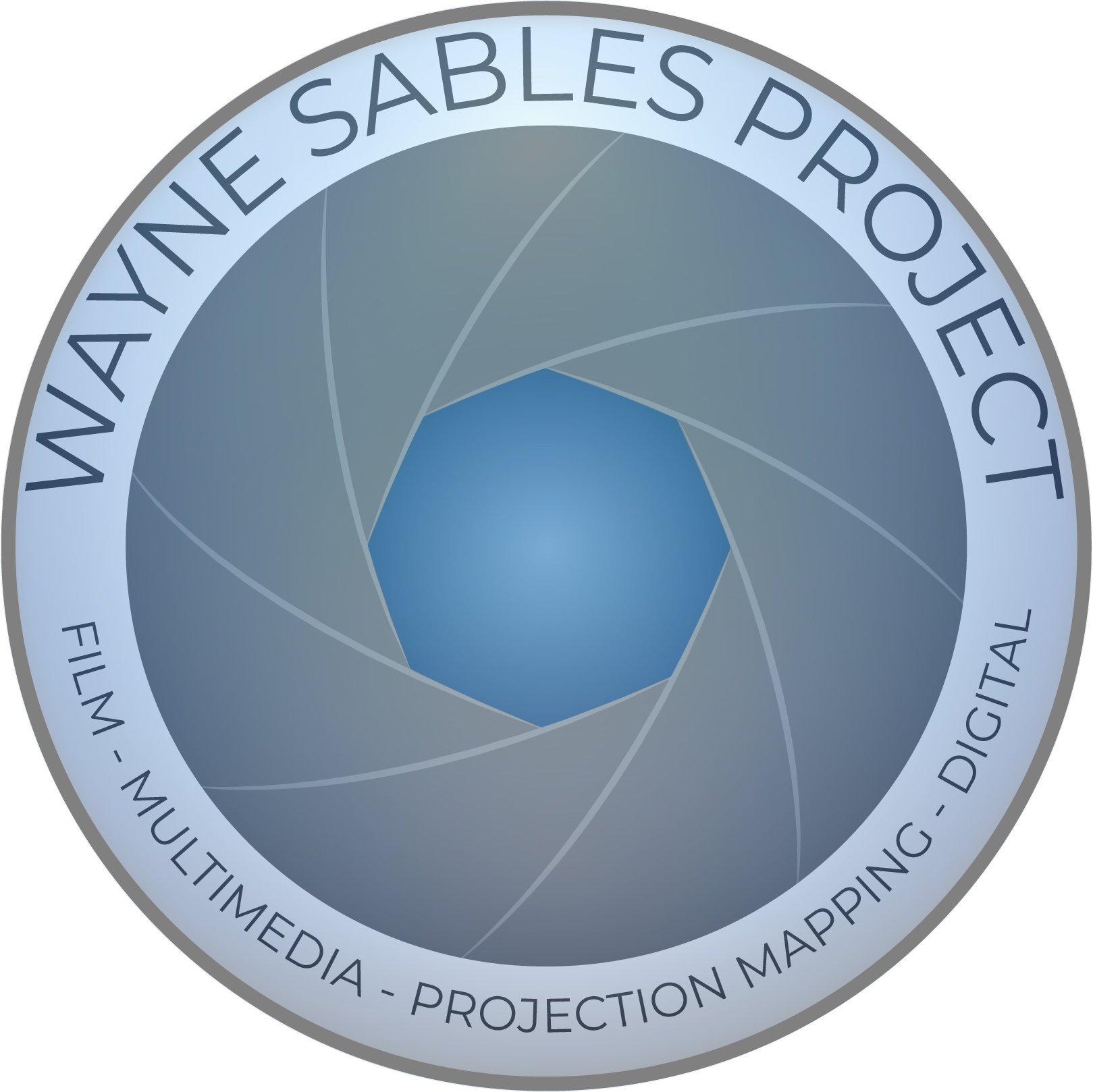 Wayne Sables Project - Film Company Logo