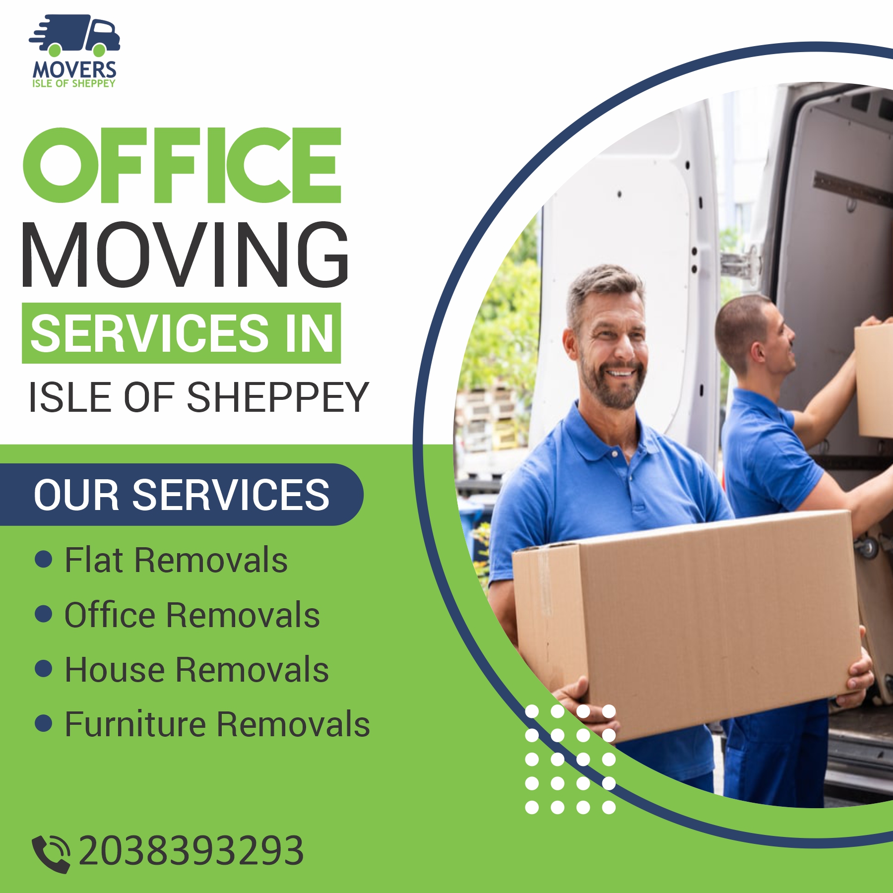 Isle of Sheppey Movers