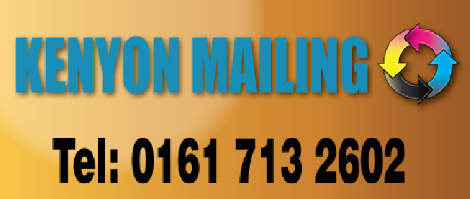 Kenyon Mailing & Envelope Supplies Ltd