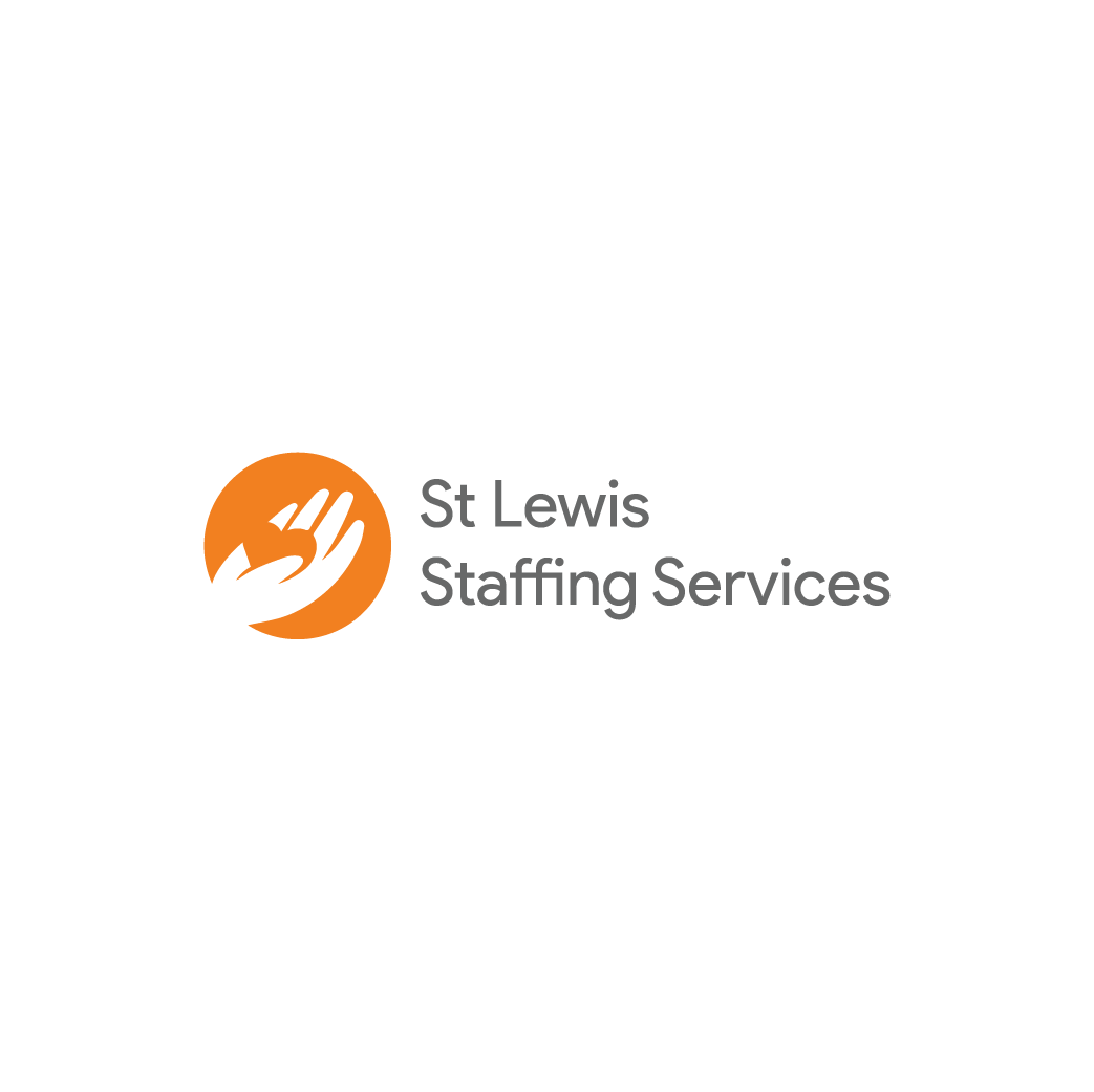 St Lewis Staffing Services Logo