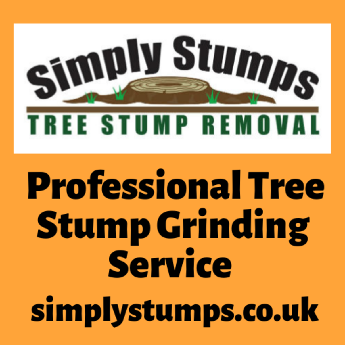 Simply Stumps - Tree Stump Grinding/Removal