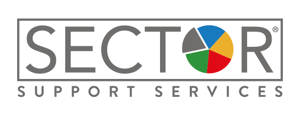 Sector Support Commercial Cleaning Services  Logo