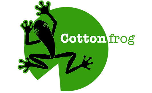 Cotton Frog