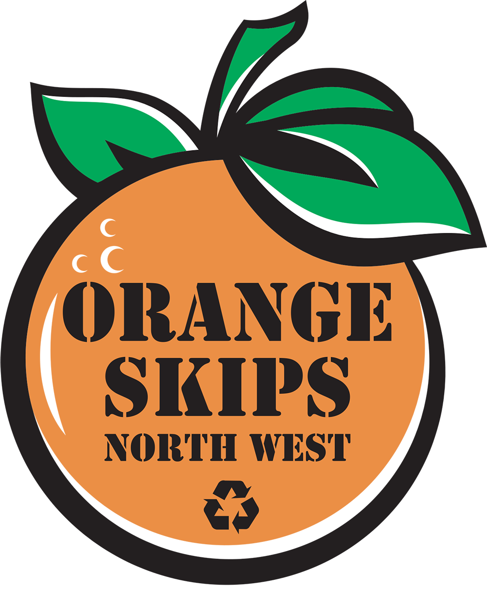 Orange Skips NW