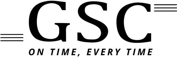 GS Couriers Lincoln Logo