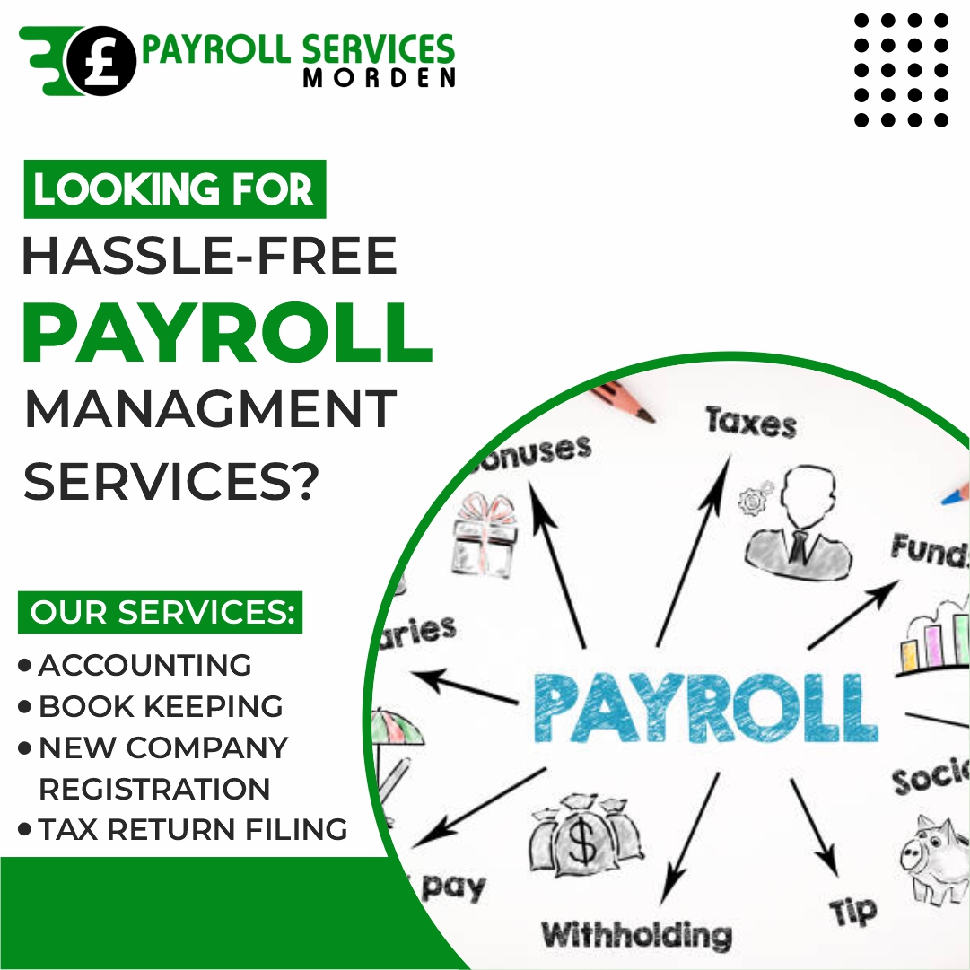 Morden Payroll Services