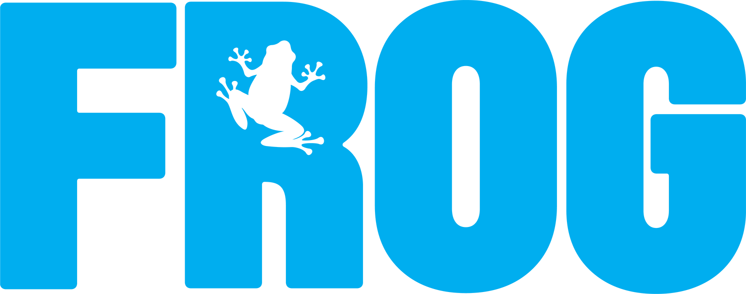 Frog Marketing Ltd