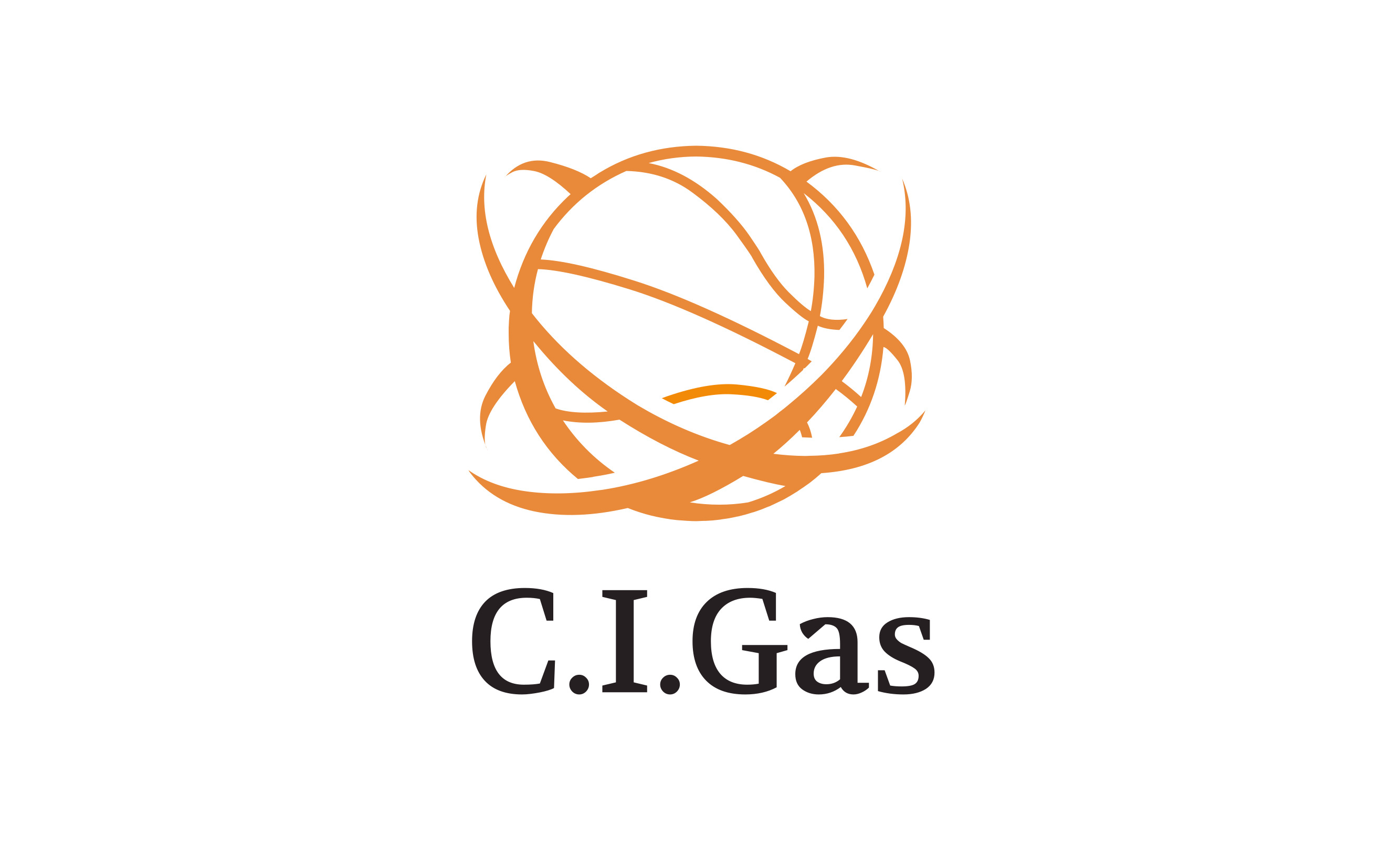 Commercial Industrial Gas Services Logo