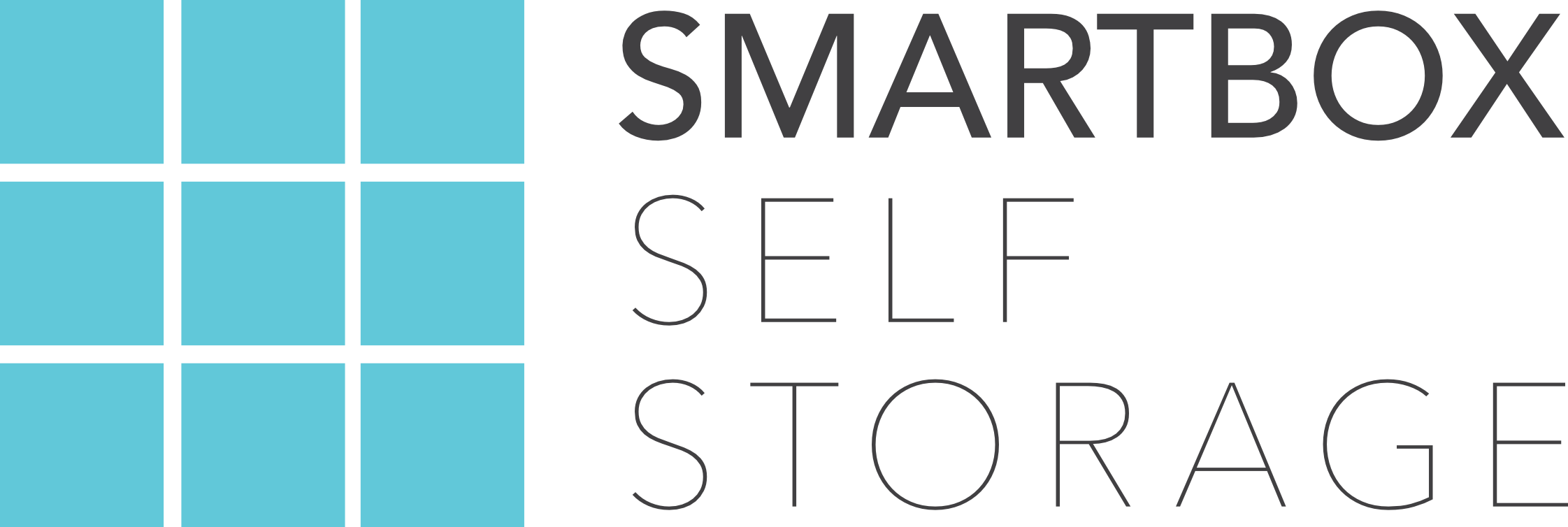 Smartbox Self Storage Stamford Logo