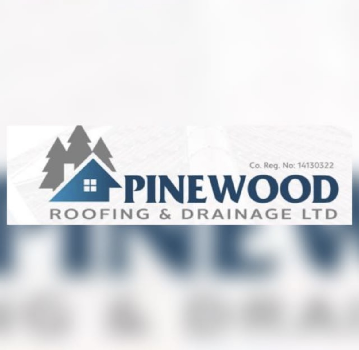 Pinewood roofing and drainage LTD Logo