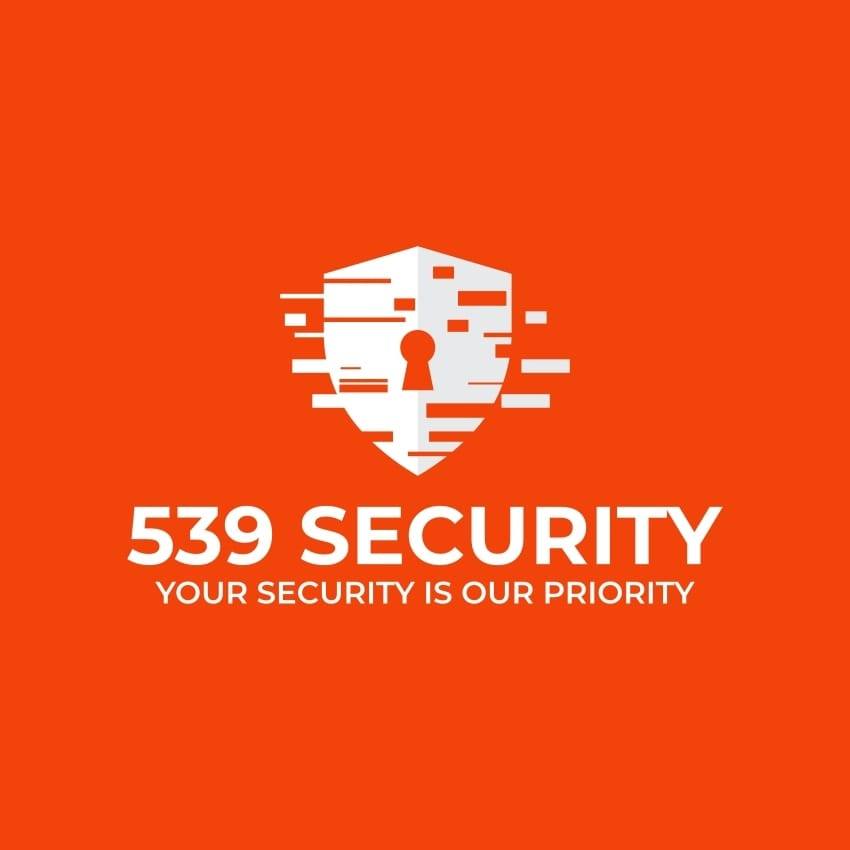 539 Security And Locksmiths Services Ltd