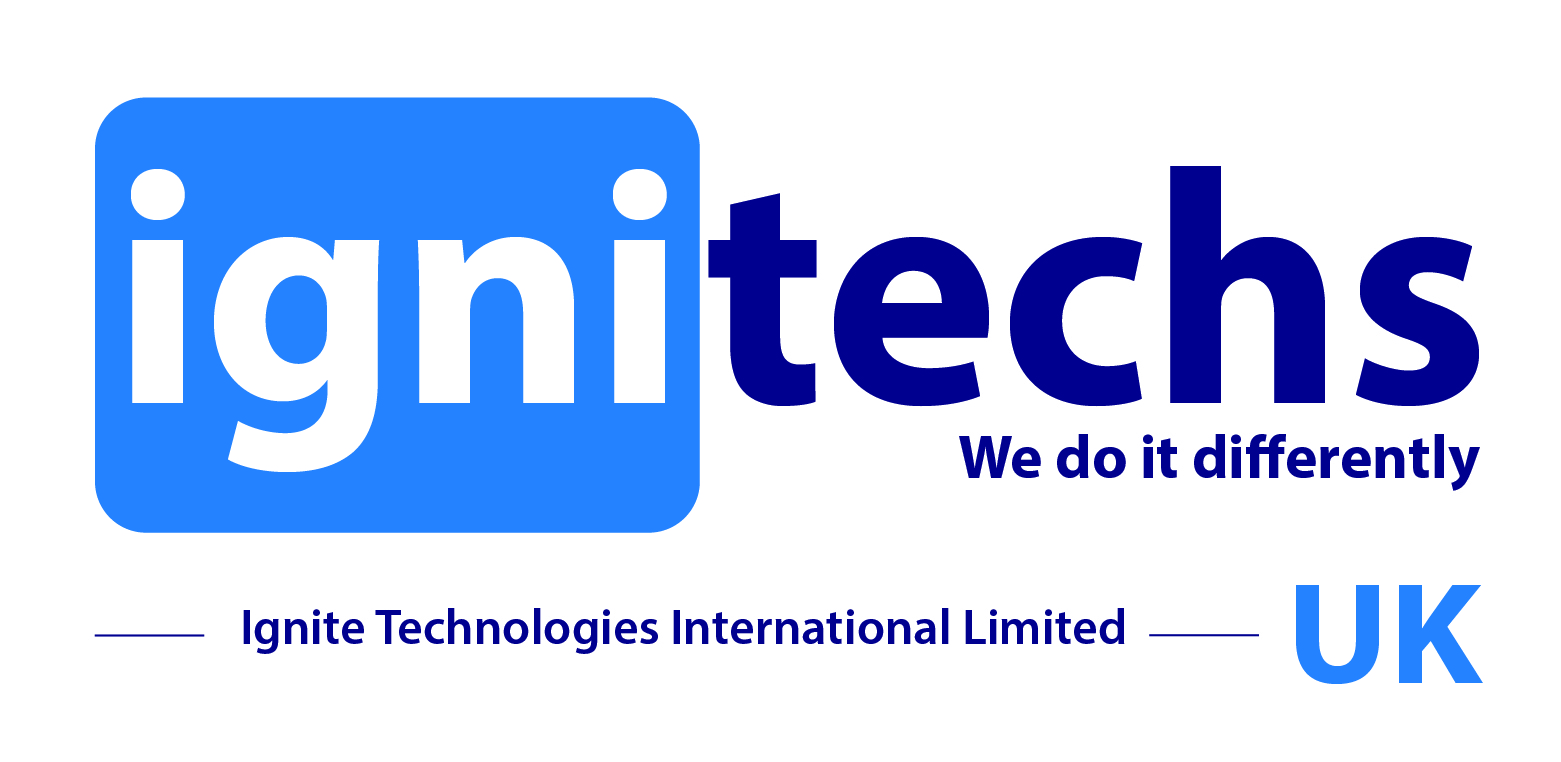 Ignite Technologies International Limited