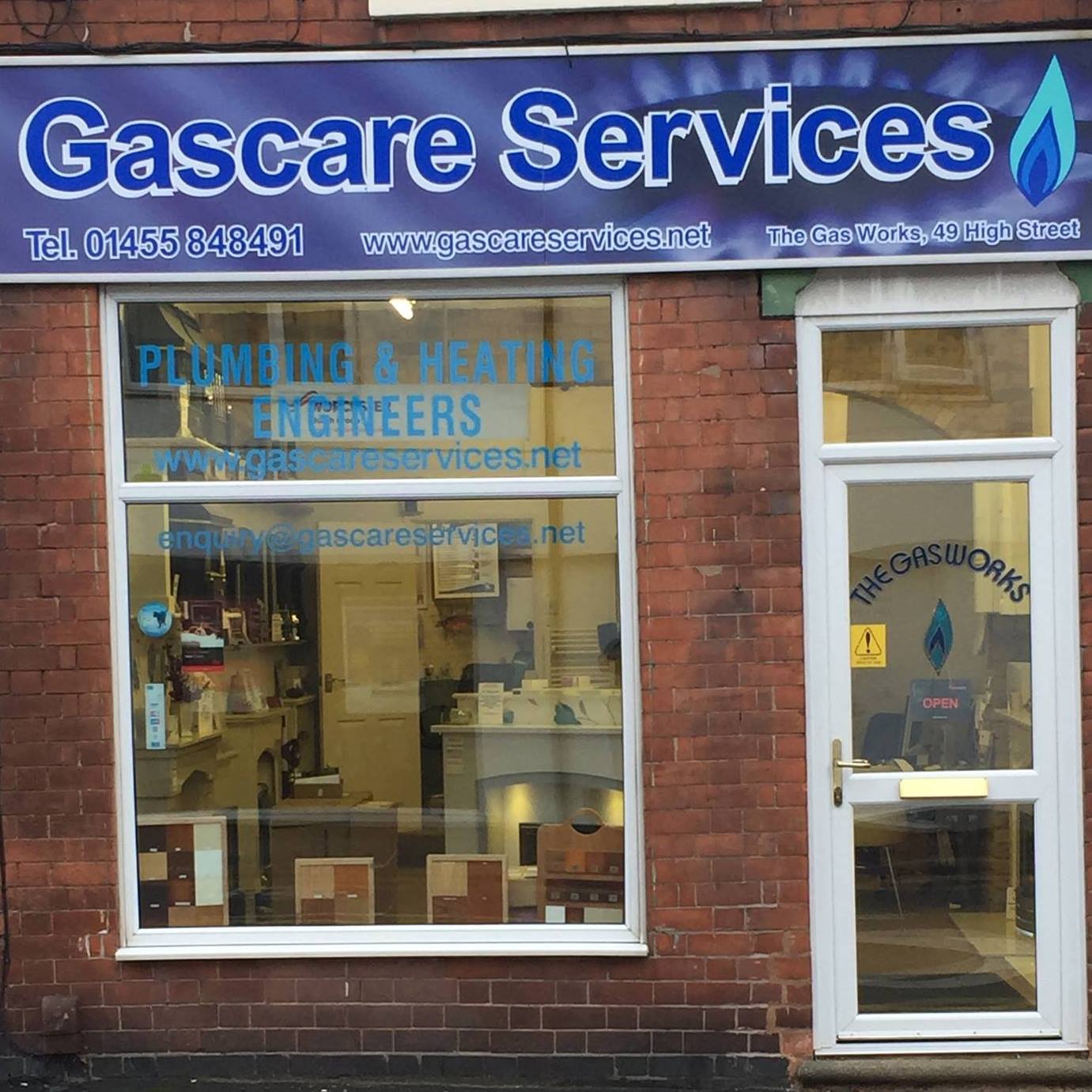 GasCare Services Ltd