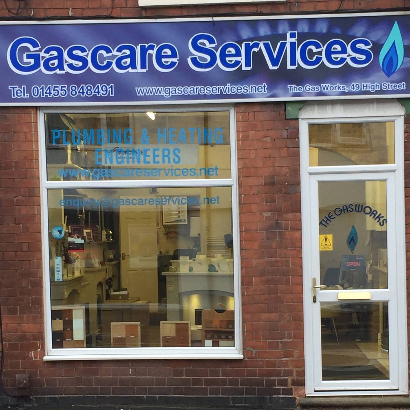 GasCare Services Ltd