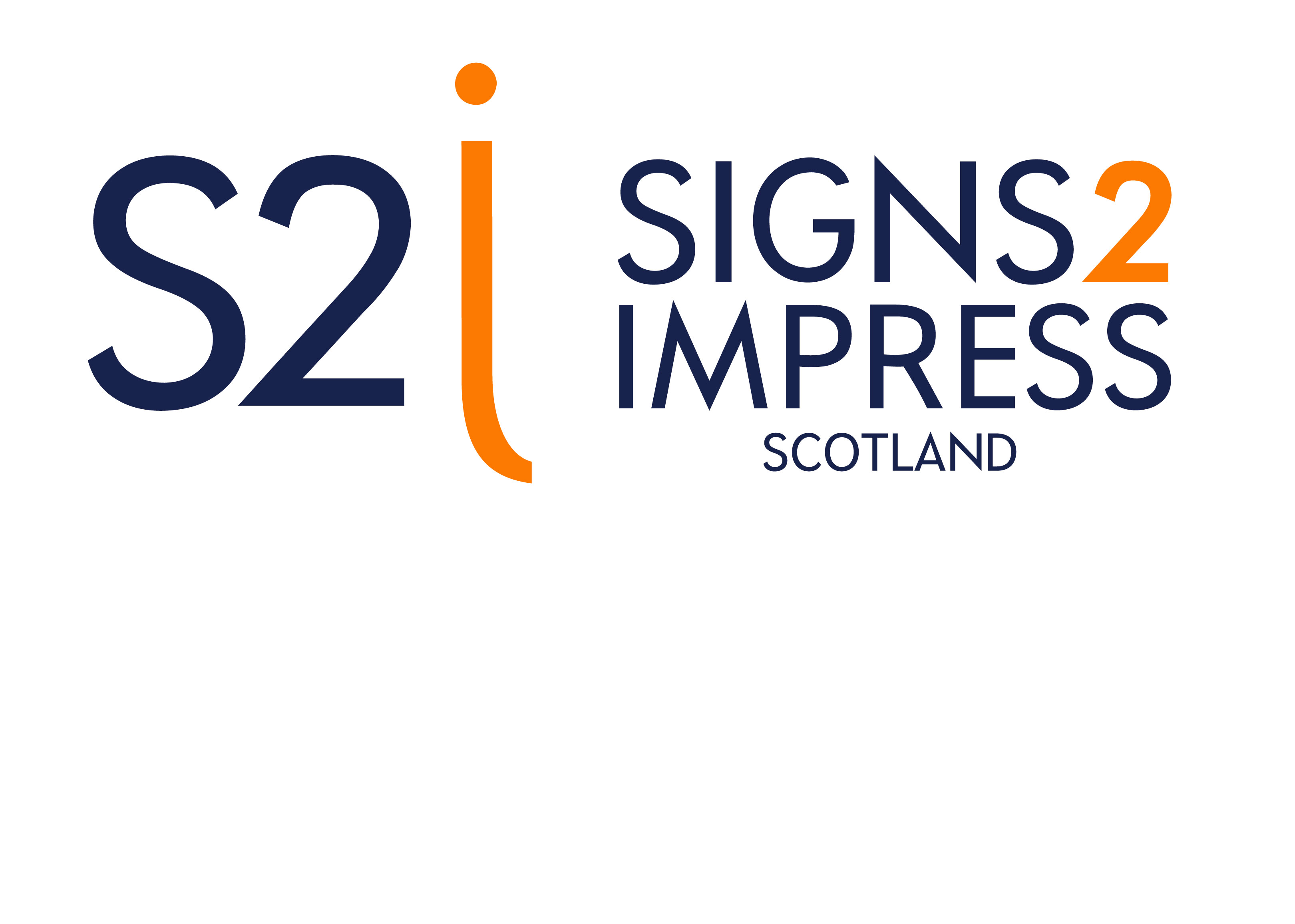 Signs 2 Impress Scotland