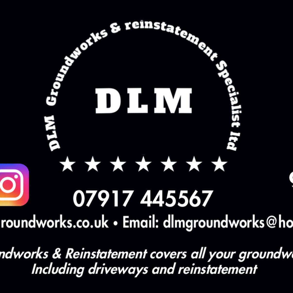 DLM Groundworks