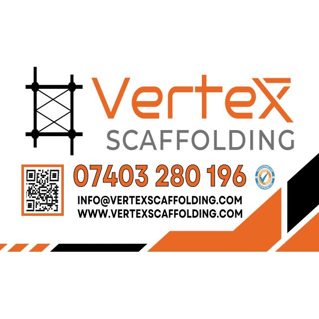 Vertex Scaffolding Logo