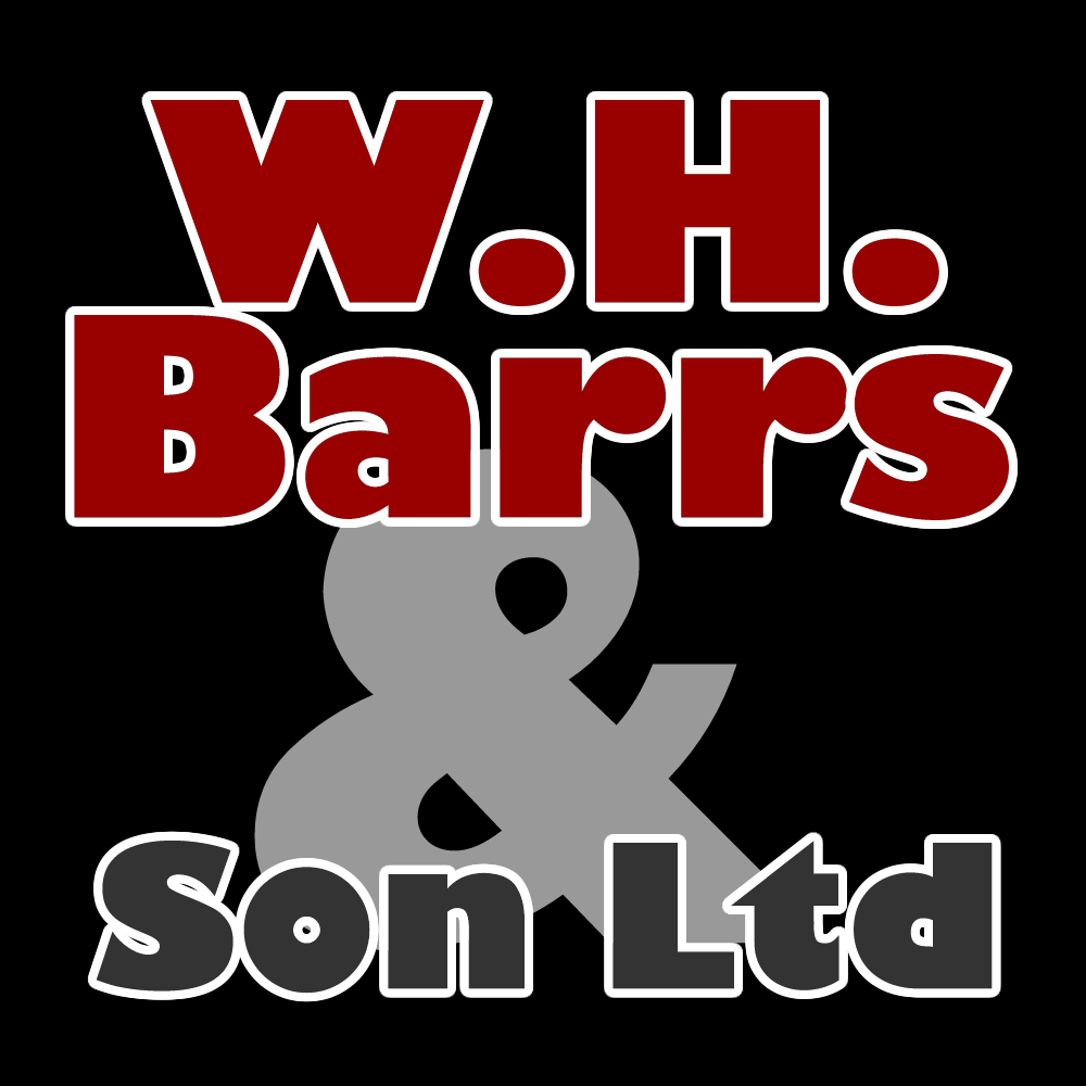 W H Barrs & Son Ltd