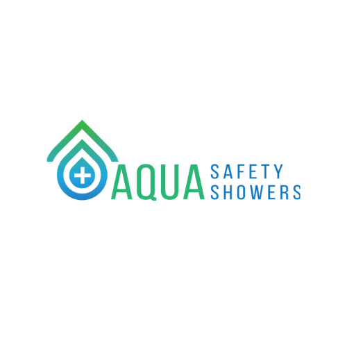 Aqua Safety Showers Logo