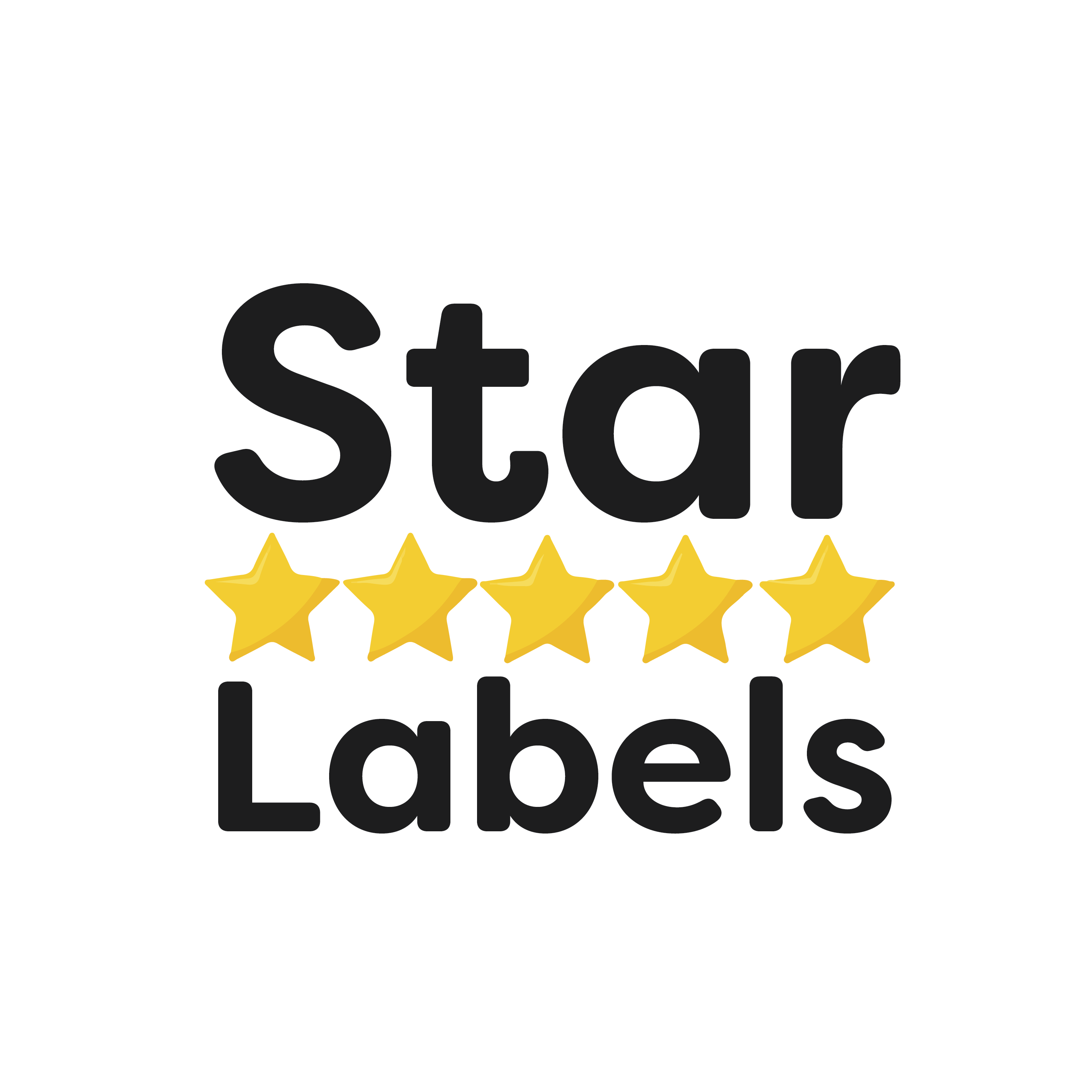 Star Labels