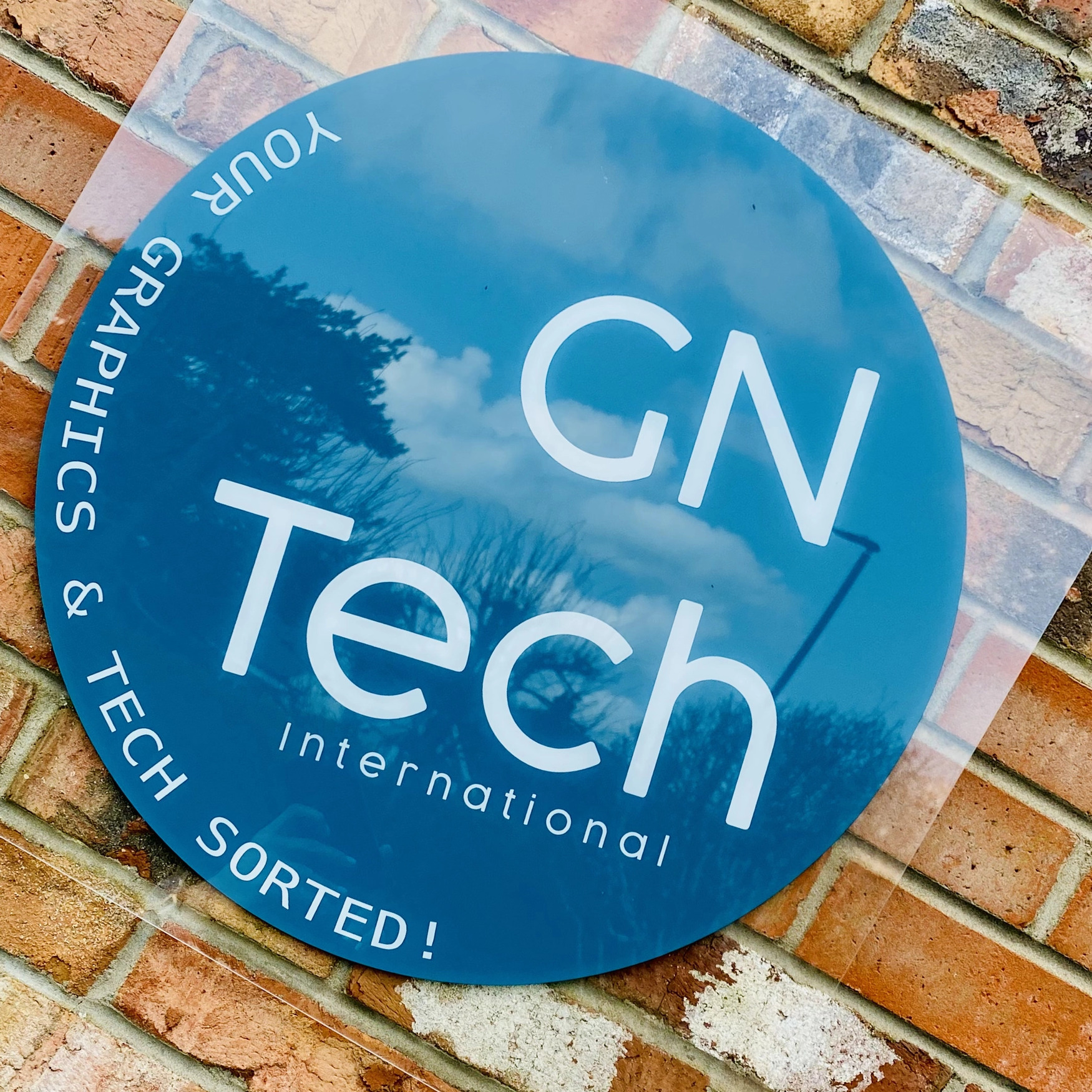 GN Tech International