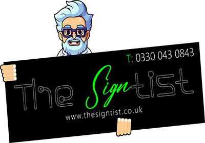 The Signtist