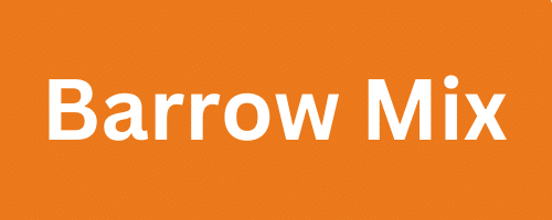Barrow Mix Limited