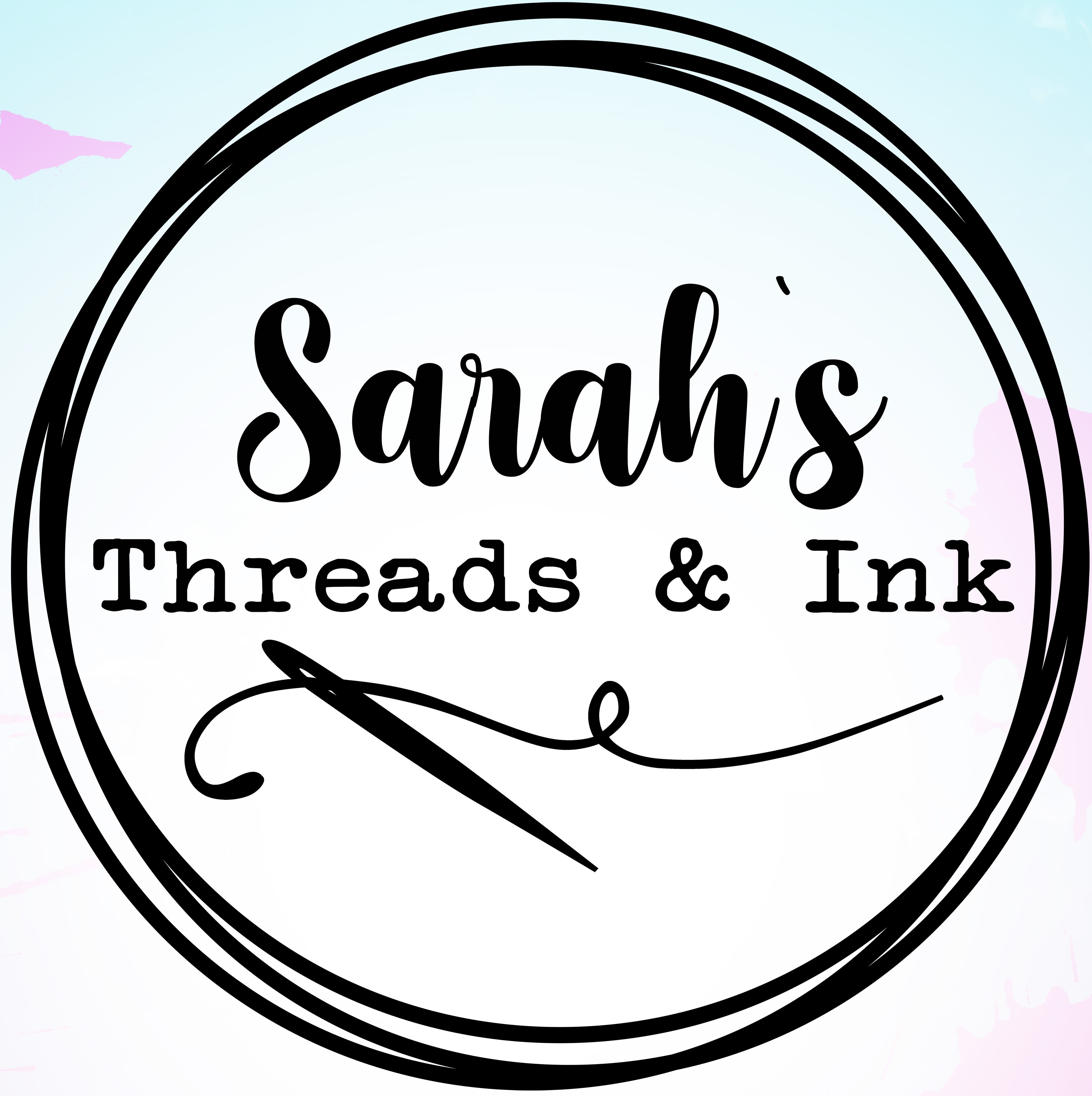 Sarahs Threads and Ink