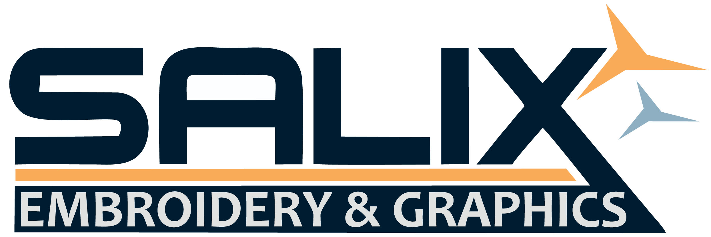 Salix Embroidery and Graphics
