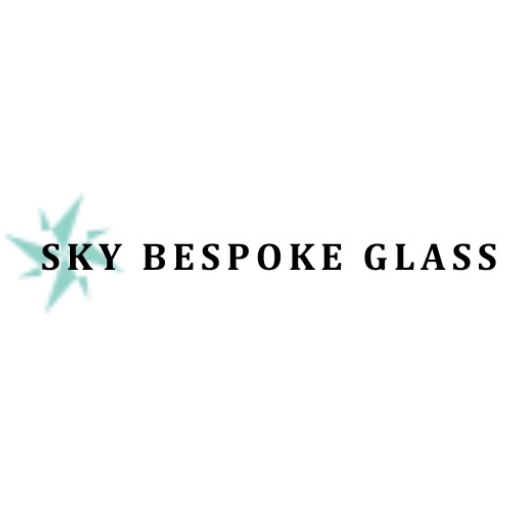 Sky Bespoke Glass Logo