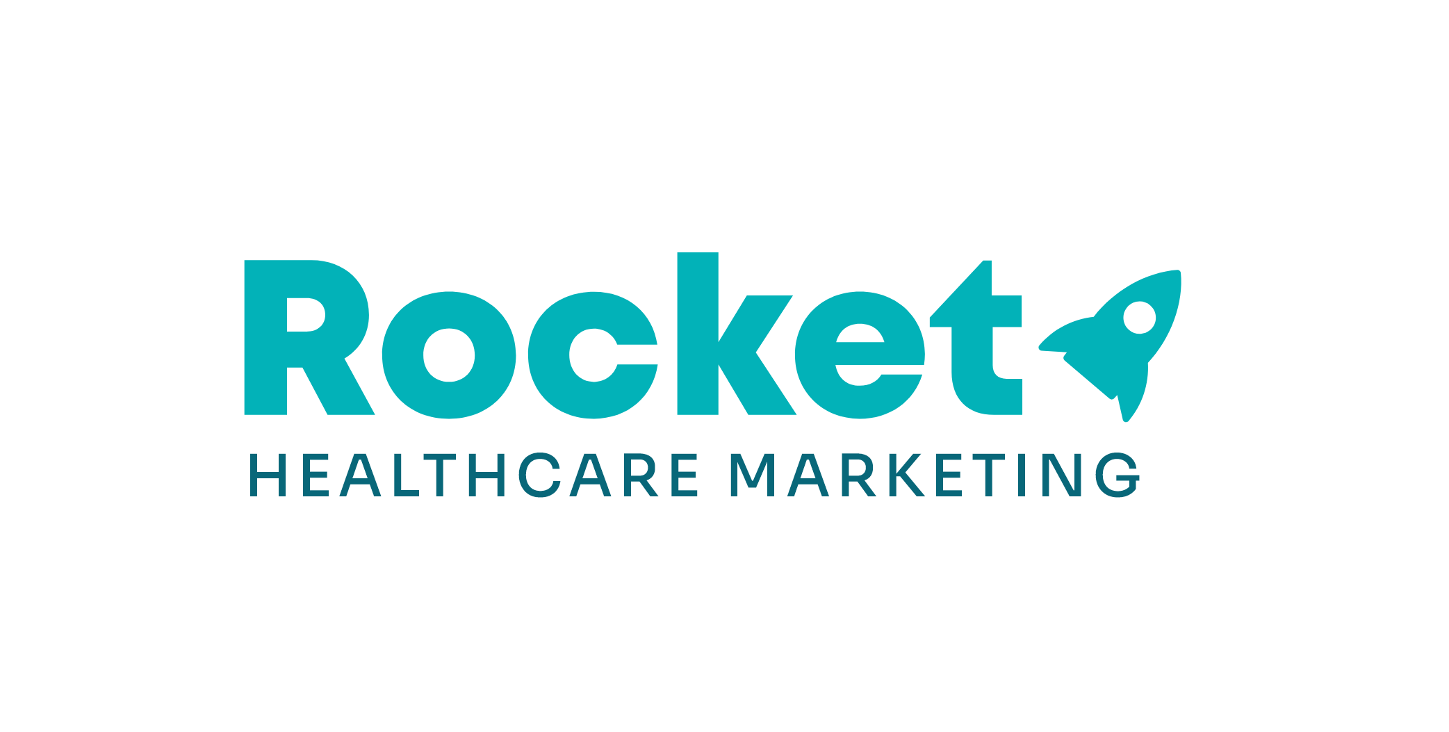 Rocket Healthcare Marketing Logo