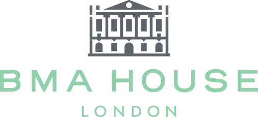 BMA House Logo