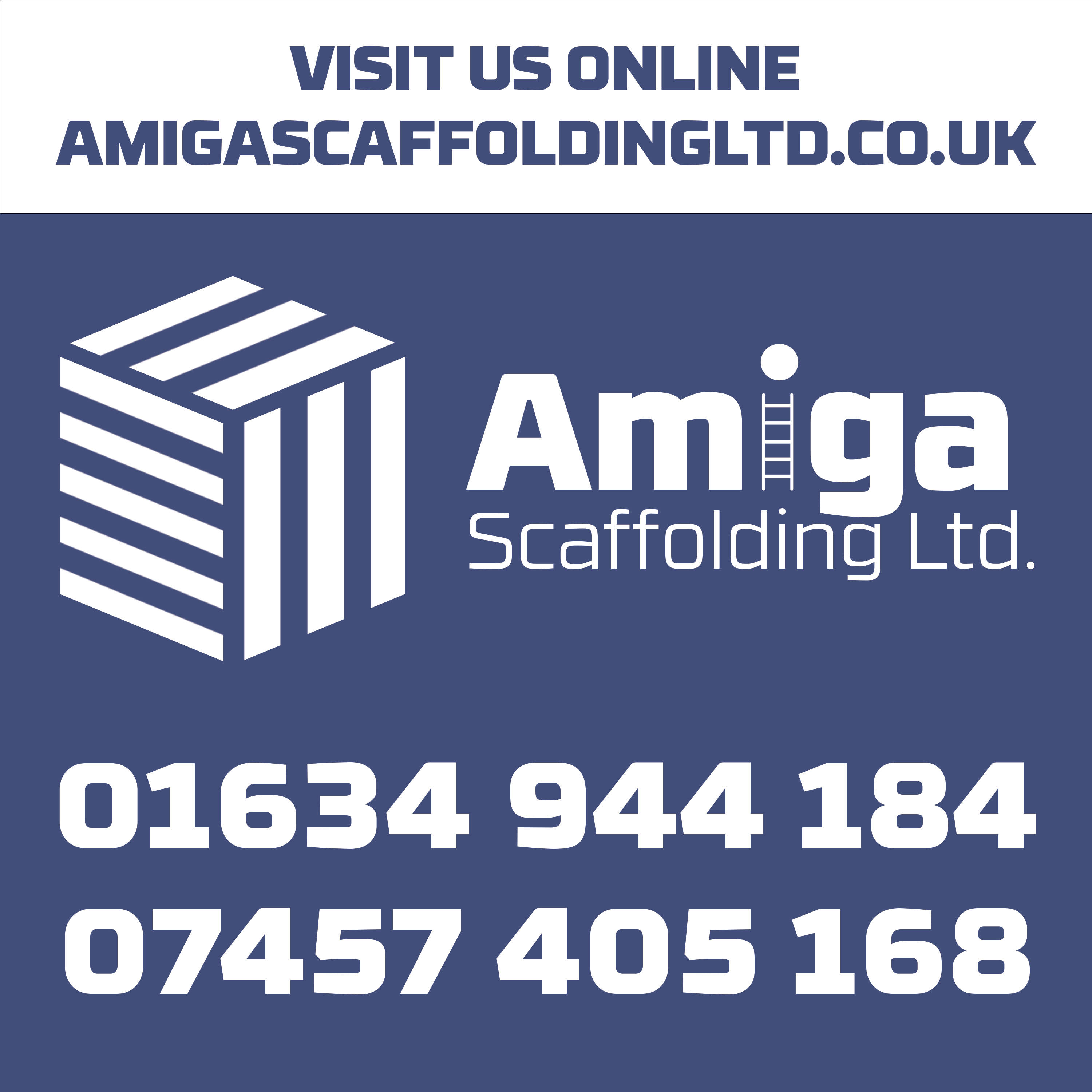 Amiga Scaffolding Ltd