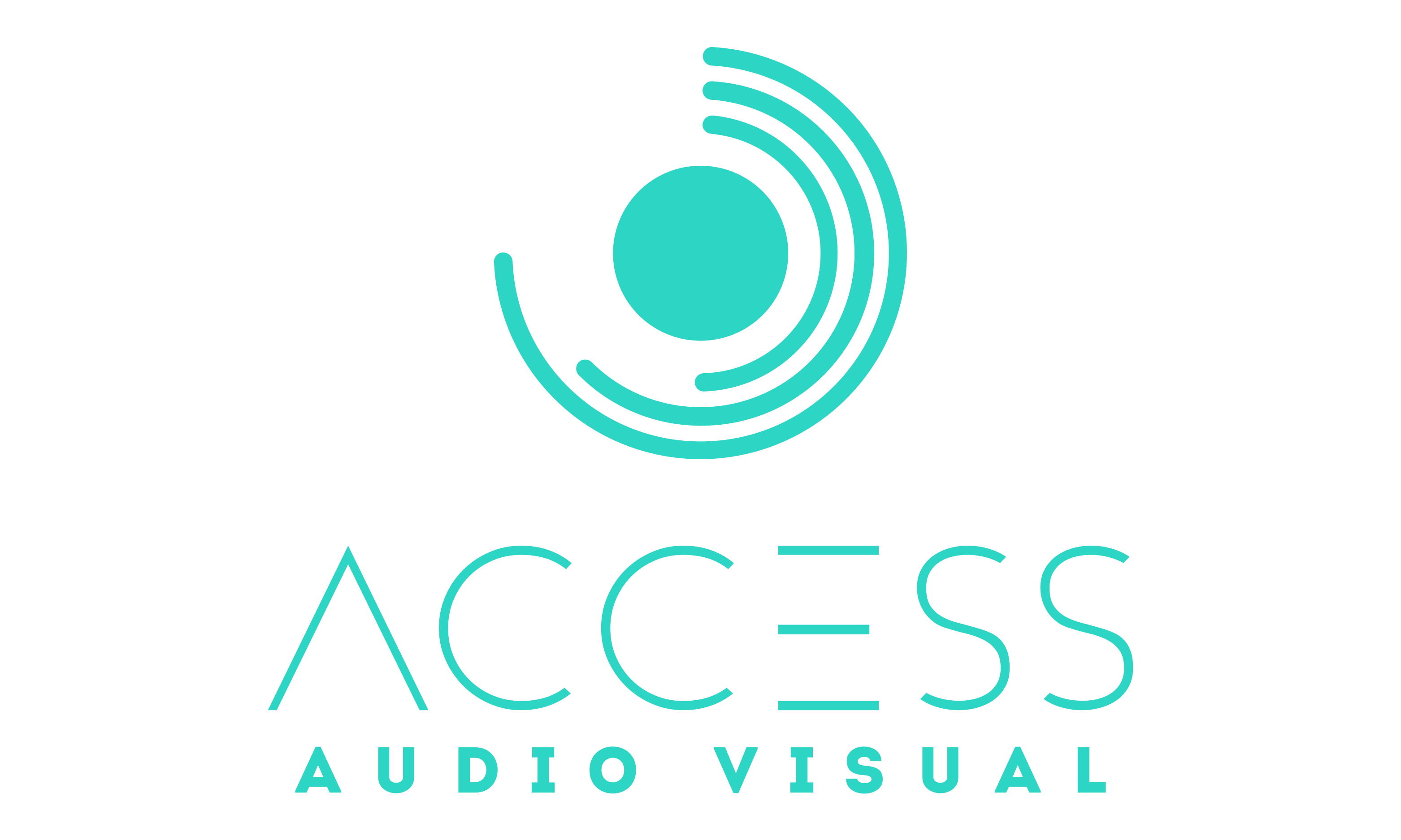Access Audio Visual