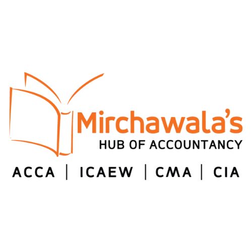 Mirchawala Hub of Accountancy Logo